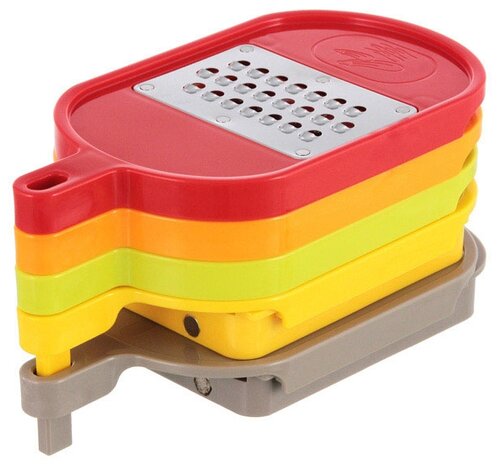 Измельчитель Moulinex DJ9058 Fresh Express Cube - фото 4