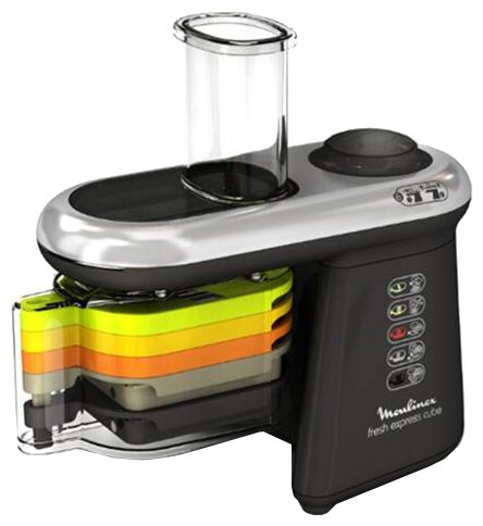 Измельчитель Moulinex DJ9058 Fresh Express Cube - фото 1