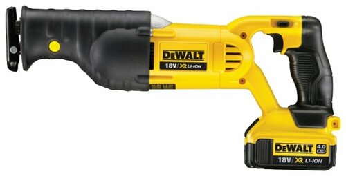 Пила DeWALT DCS380М2 - фото 1