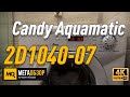 Видео - Candy Aqua 2D1040-07 обзор стиральной машины