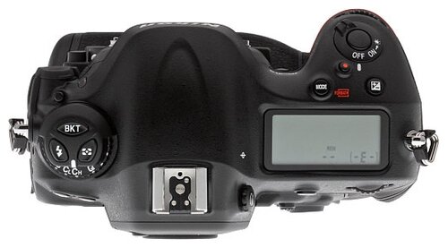 Фотоаппарат Nikon D4s Body - фото 3