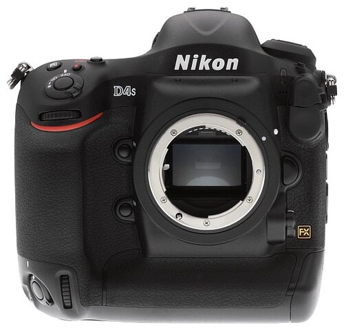 Фотоаппарат Nikon D4s Body - фото 1