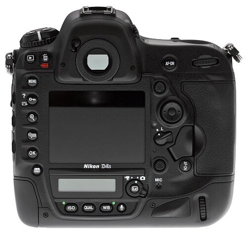 Фотоаппарат Nikon D4s Body - фото 2