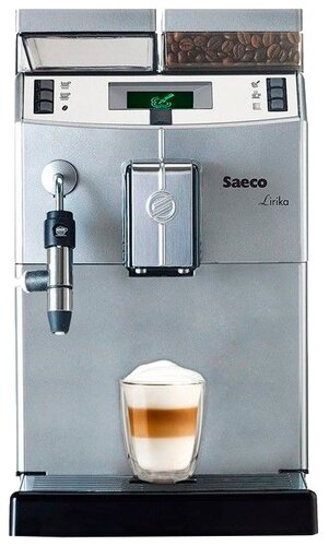 Кофемашина Saeco Lirika Plus - фото 2