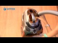 Видео - Vitek Vacuum Cleaner VT-1838 OG-I