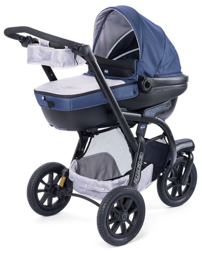 Универсальная коляска Chicco Activ3 (3 в 1) - фото 3
