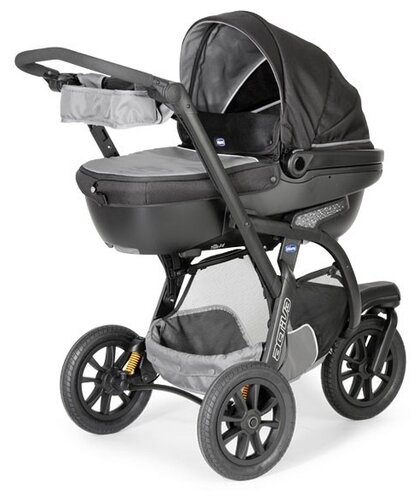 Универсальная коляска Chicco Activ3 (3 в 1) - фото 5