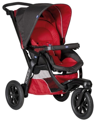 Универсальная коляска Chicco Activ3 (3 в 1) - фото 2