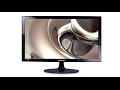 Видео - Samsung S24D300H Simple LED 24 Inch Monitor-Samsung