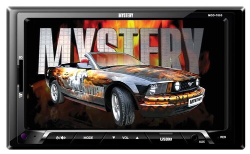 Автомагнитола Mystery MDD-7005 - фото 1