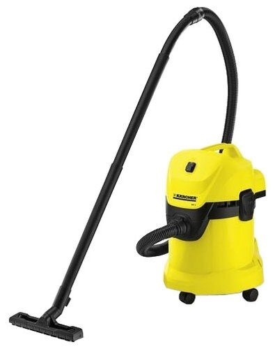 Строительный пылесос KARCHER WD 3 1000 Вт - фото 2