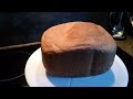 Видео - #Дарницкий хлеб в хлебопечке #REDMOND RMB-M1907-E  #Darnytskiy bread