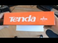 Видео - Обзор wifi Роутера Tenda F300