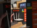 Видео - Бюджетные Wi-Fi маршрутизатор TENDA F3 300MBPS