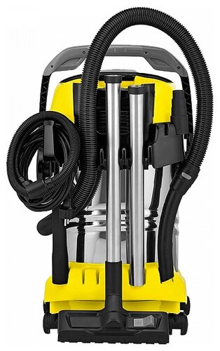 Профессиональный пылесос KARCHER WD 6 P Premium, 1300 Вт - фото 4