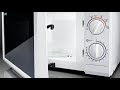 Видео - Описание микроволновой печи GORENJE MO20MW