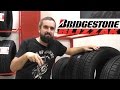 Видео - Какие зимние шины Bridgestone взять - Blizzak VRX или Revo GZ ?