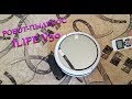 Видео - РОБОТ-ПЫЛЕСОС ILIFE V50