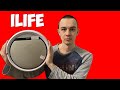 Видео - УМНЫЙ ПЫЛЕСОС ILIFE V50 - КРУТОЙ РОБОТ КОТОРЫЙ ВСЕ СДЕЛАЕТ ЗА ВАС!