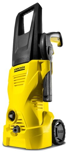 Мойка высокого давления KARCHER K 2 - фото 2