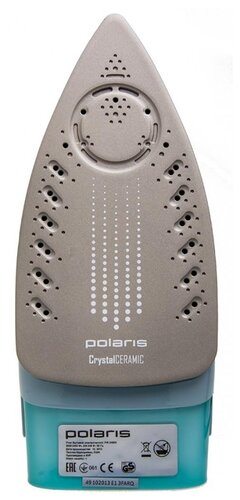 Утюг Polaris PIR 2466K - фото 3