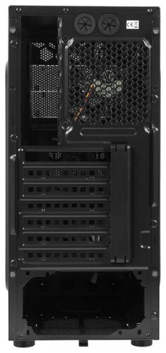 Компьютерный корпус Thermaltake Versa H22 CA-1B3-00M1NN-00 Black - фото 5