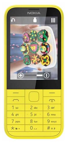 Телефон Nokia 225 Dual Sim - фото 4