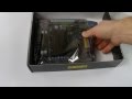 Видео - Материнская плата ASRock AD2550B-ITX | unboxing