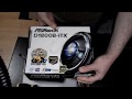 Видео - Мини компьютер ASRock D1800B-ITX + корпус DTS E-3001