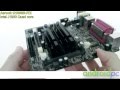 Видео - Unboxing de la placa base ASRock Q1900B-ITX