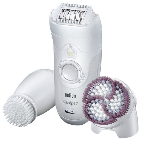 Эпилятор Braun 7979 Silk-epil 7 SkinSpa - фото 1