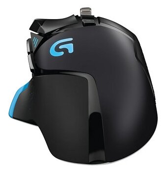 Мышь Logitech G G502 Proteus Core Black USB - фото 2