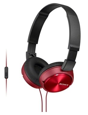 Наушники Sony MDR-ZX310AP - фото 3