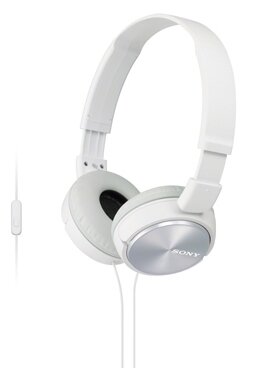 Наушники Sony MDR-ZX310AP - фото 4