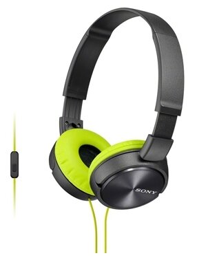 Наушники Sony MDR-ZX310AP - фото 5