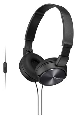 Наушники Sony MDR-ZX310AP - фото 1