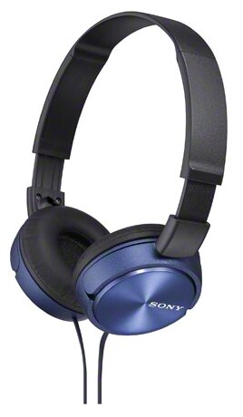 Наушники Sony MDR-ZX310 - фото 3