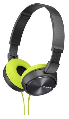 Наушники Sony MDR-ZX310 - фото 4