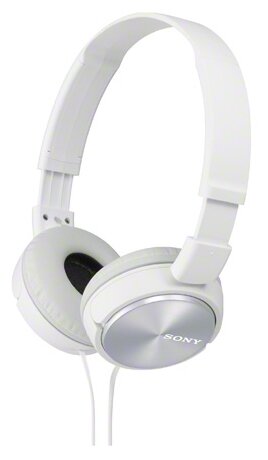 Наушники Sony MDR-ZX310 - фото 5