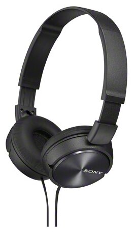 Наушники Sony MDR-ZX310 - фото 1