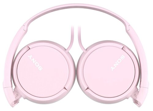 Наушники Sony MDR-ZX110 - фото 4