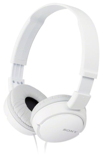 Наушники Sony MDR-ZX110 - фото 5