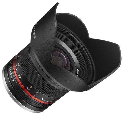 Объектив Samyang 12mm f/2.0 NCS CS Sony E - фото 3