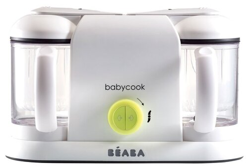 Пароварка Beaba Babycook Duo - фото 1