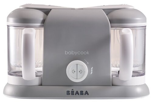 Пароварка Beaba Babycook Duo - фото 2