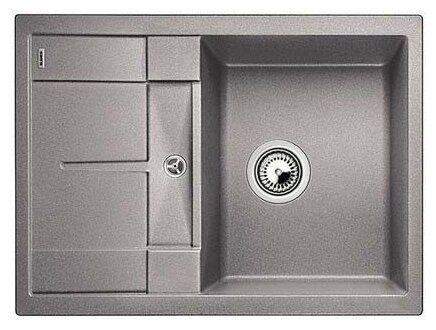 Врезная кухонная мойка Blanco Metra 45S Compact - фото 1