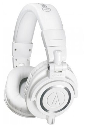 Наушники Audio-Technica ATH-M50x - фото 4