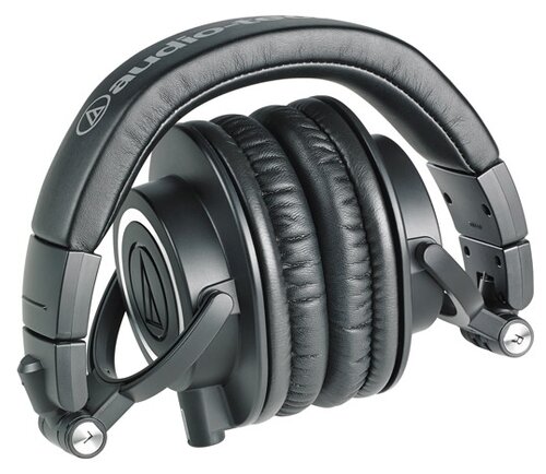 Наушники Audio-Technica ATH-M50x - фото 2