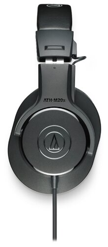 Наушники Audio-Technica ATH-M20x - фото 3