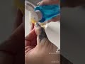 Видео - Testing. Effaclar lotion❤️